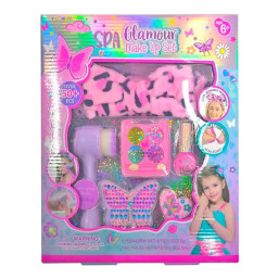 Pecaware - Glamour Make Up Set